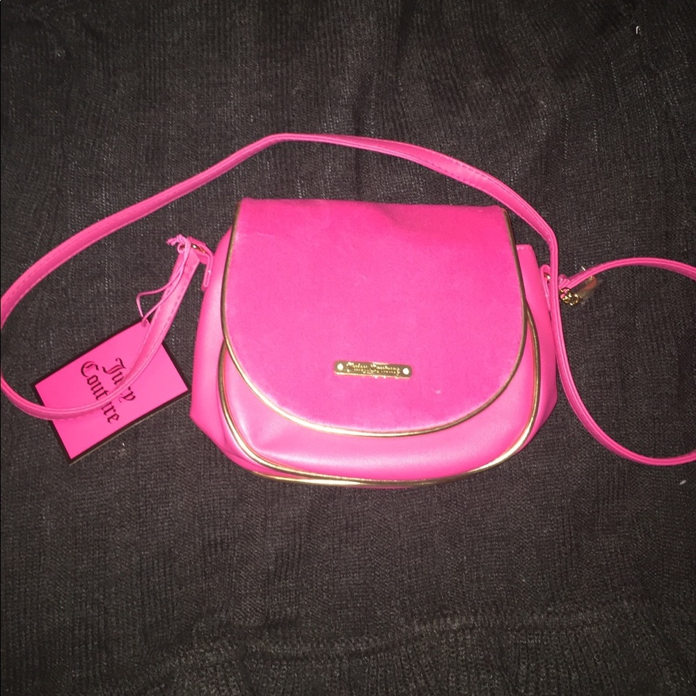 JUICY COUTURE PURSE 👛